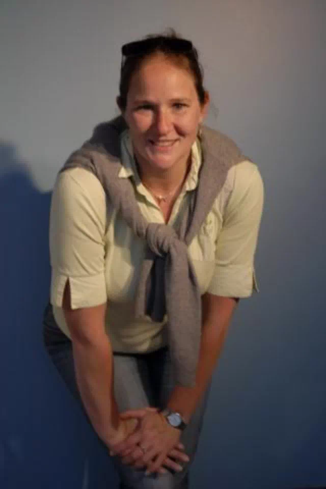 Portrait de Christelle L'Hommelet