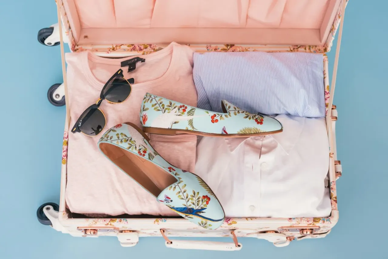 Préparer un départ en vacances avec du matériel adapté